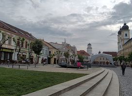 Rímsky nápis Outdoor view