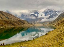 Cordillera Huayhuash