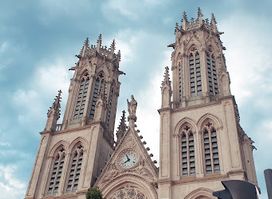 Saint Leon Church of Nancy