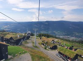 Hafjell Bike Park
