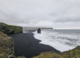 Reynisfjara Beach