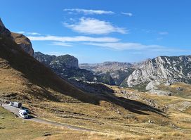 Via Ferrata Durmitor