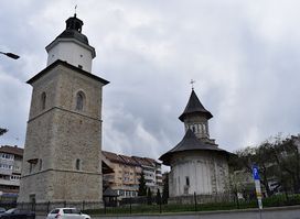 Tower of Lapusneanu