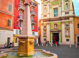 Nice Cathedral