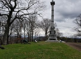 Bragg Reservation - National Military Park