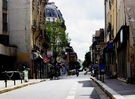 Rue Saint-Jacques
