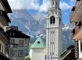 Cortina D'Ampezzo Town Hall