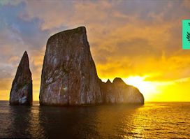 tour 360 Galapagos + Kiker Rock //Explore San Crisotobal Island