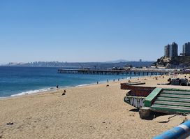 Playa Caleta Portales