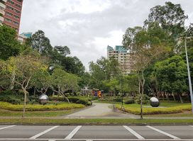 Brontosaur Park
