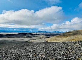 Iceland Desert