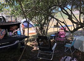 Camping Arequita