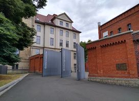 Memorial and Educational Site Andreasstraße