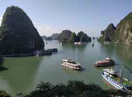 Halong Bay Port