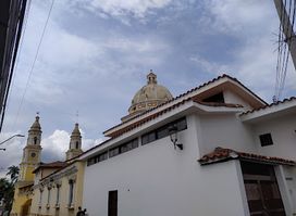 Santander Historical Museum - Casa de Bolívar