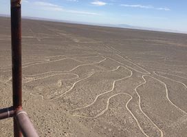 Mirador De Las Líneas De Nazca