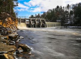 Eau Claire River