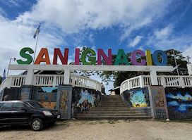 Cayo Welcome Center & Tourist Information Center