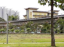 Bukit Gombak Hill