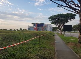 Tampines Quarry