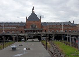 Copenhagen Central Station