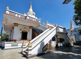Pusat Meditasi Vipassana Graha
