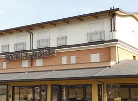 Hotel - Restaurant Il Monte
