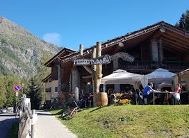 Taverna Coppapan & Pizzeria Le Dahu