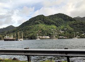 Pago Pago Harbour