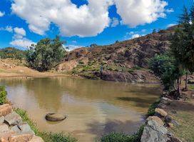 Queen of Sheba's Bath