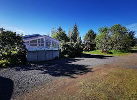 Reykjamörk Hveragerði Campsite