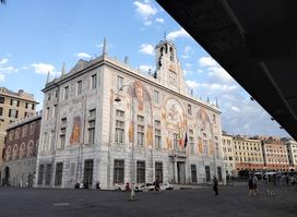 Pippo E Pippetto. I Trenini Di Genova