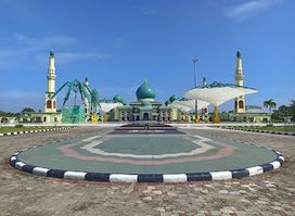 Masjid Raya An Nur Riau Province