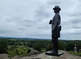 Little Round Top