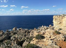 Rock Cut Observation Post