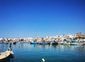 Marsaxlokk Open Market