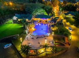 Iguazu Jungle Lodge