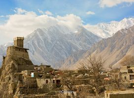Altit Fort