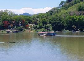 Mekong River Cruises