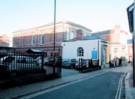 Quakers Religious Society Of Friends