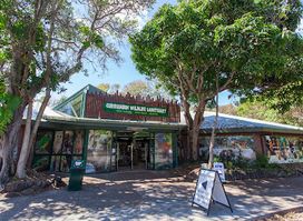 Currumbin Wildlife Sanctuary