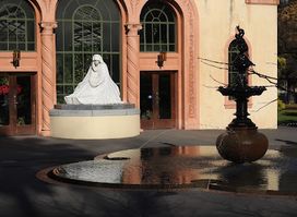 Statue of Meditation