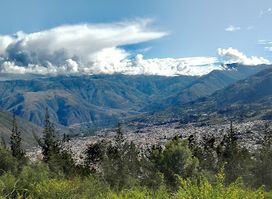 Mirador de Taraccasa
