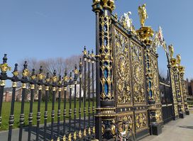 The Golden Gates