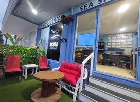 Scuba World in Agia Marina Chania
