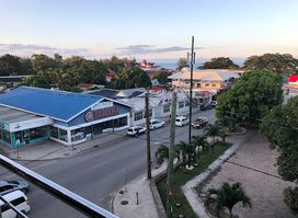 The TOP Restaurant and Lounge