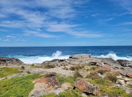 Vivonne Bay Rock Pool