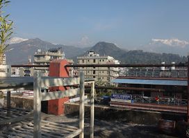 Hotel Garuda Inn