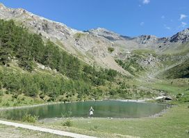 Rognosa del Sestriere 3.280 m