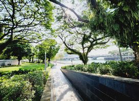 Esplanade Park Tunnel